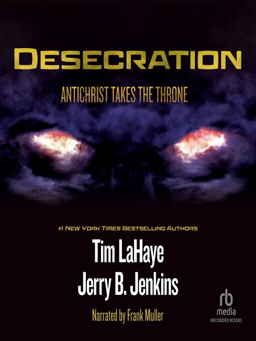 Title details for Desecration by Tim LaHaye - Wait list